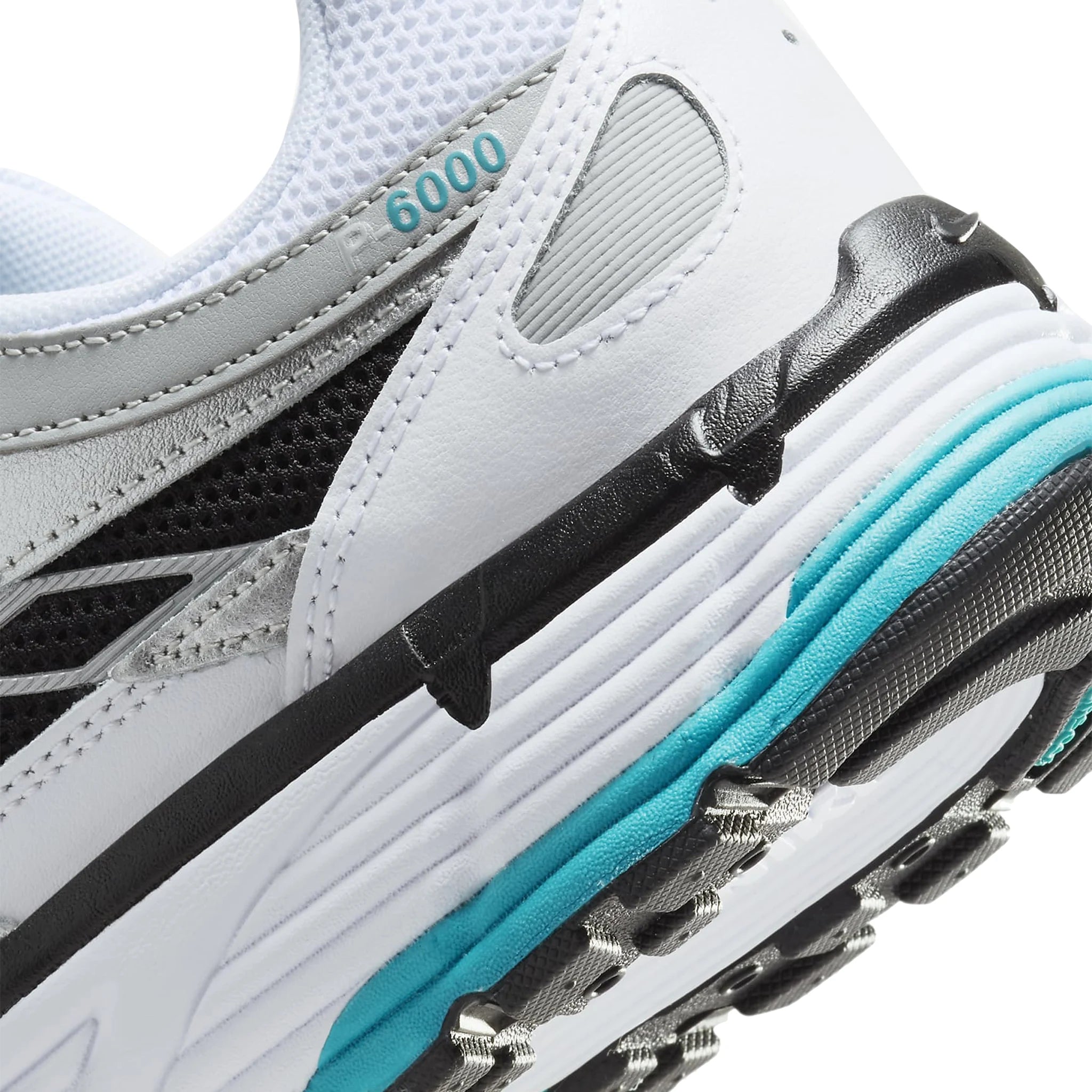 Detail view of Nike P-6000 Dusty Cactus CD6404-103